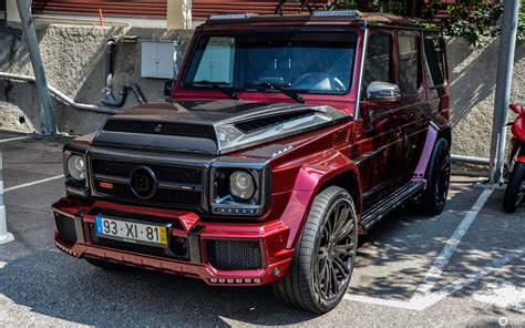 mercedes amg Brabus